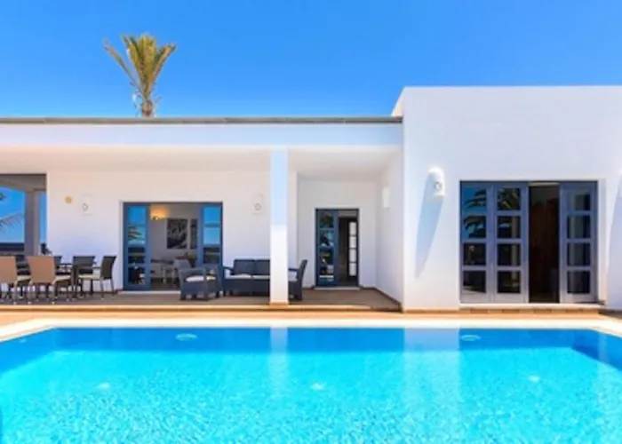 فيلة Charming In With Private Pool بلايا بلانكا
