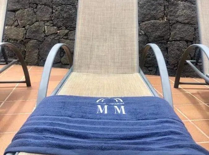 Charming In With Private Pool فيلة بلايا بلانكا