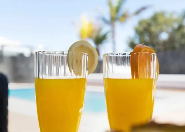 Charming In With Private Pool فيلة بلايا بلانكا