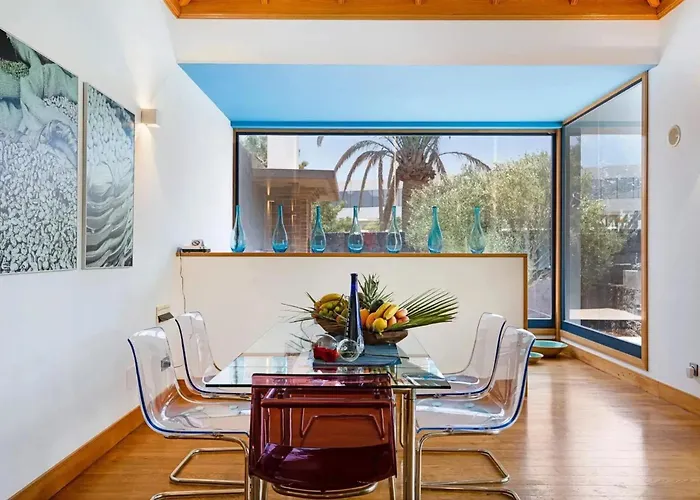 Charming In With Private Pool بلايا بلانكا