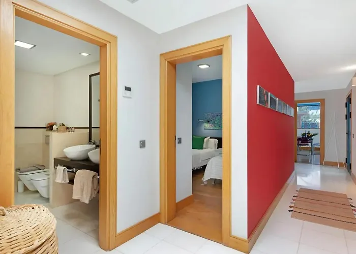 فيلة Charming In With Private Pool بلايا بلانكا