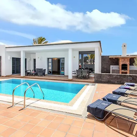 Charming In With Private Pool Вилла Коста Бланка