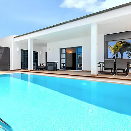 Charming In With Private Pool Вилла Коста Бланка