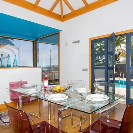Charming In With Private Pool Коста Бланка