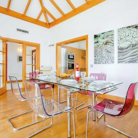 Вилла Charming In With Private Pool Коста Бланка