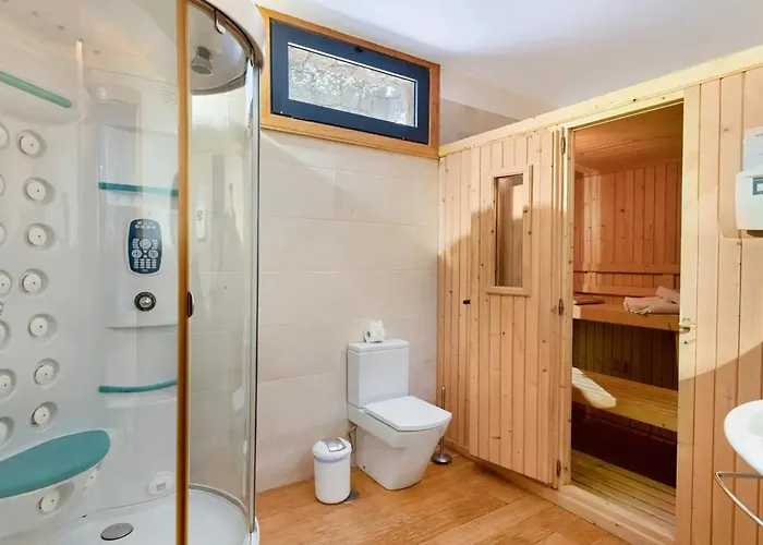 Charming In With Private Pool 빌라 플라야블랑카