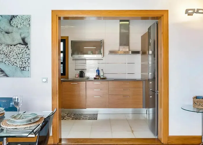 빌라 Charming In With Private Pool 플라야블랑카