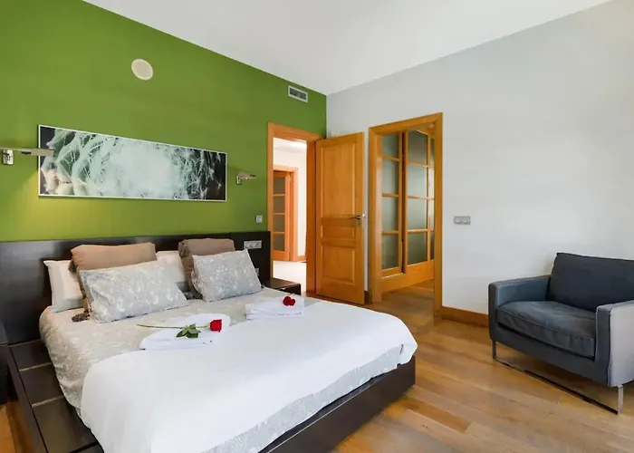 빌라 Charming In With Private Pool