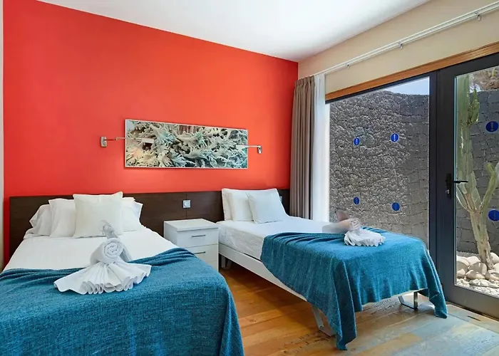 Charming In With Private Pool 플라야블랑카