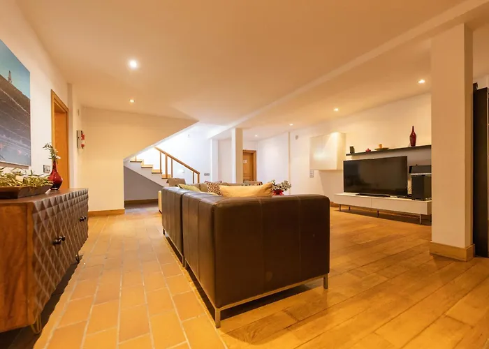 빌라 Charming In With Private Pool