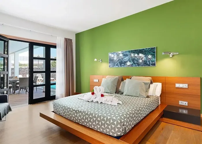 빌라 Charming In With Private Pool