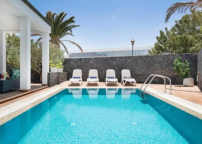 Charming In With Private Pool Vila *