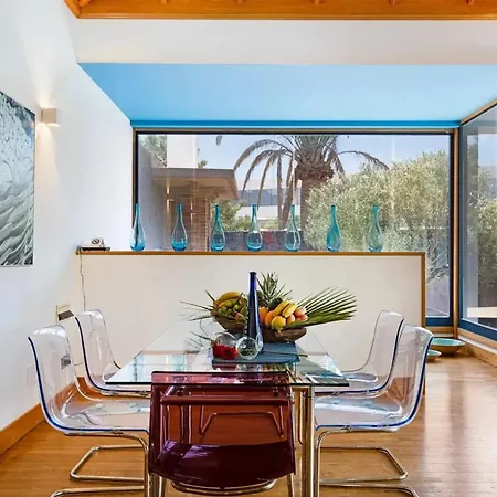 Charming In With Private Pool Коста Бланка