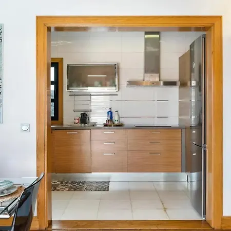 Villa Charming In With Private Pool Playa Blanca