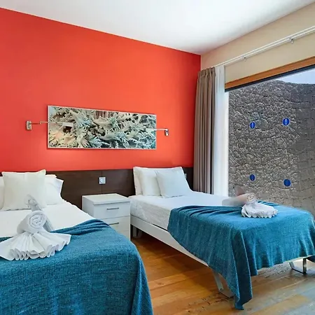 Charming In With Private Pool Playa Blanca