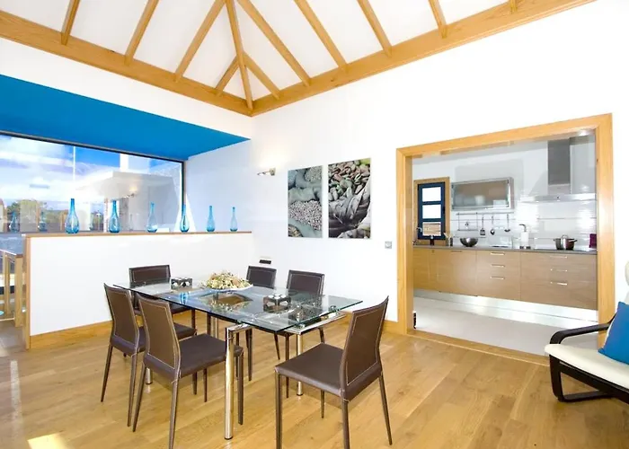 Charming In With Private Pool Villa Playa Blanca (Lanzarote)