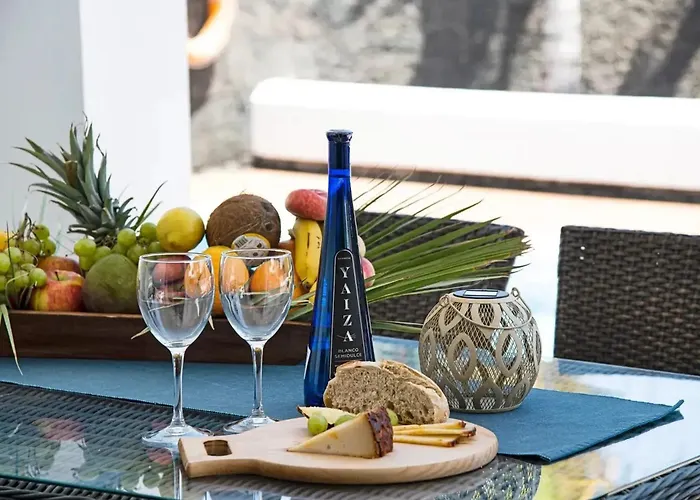 Charming In With Private Pool * Playa Blanca (Lanzarote)